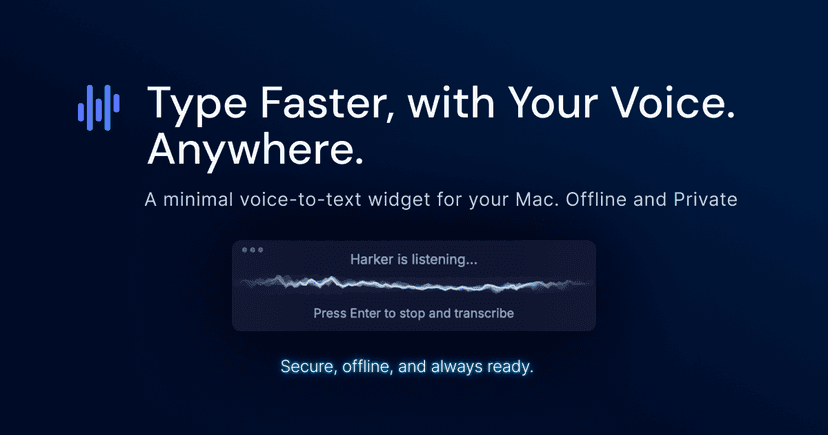 Voice to text apps for Mac comparison